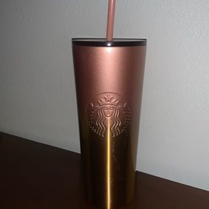 Starbucks Venti Tumbler